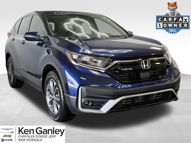 used 2022 Honda CR-V car, priced at $23,998