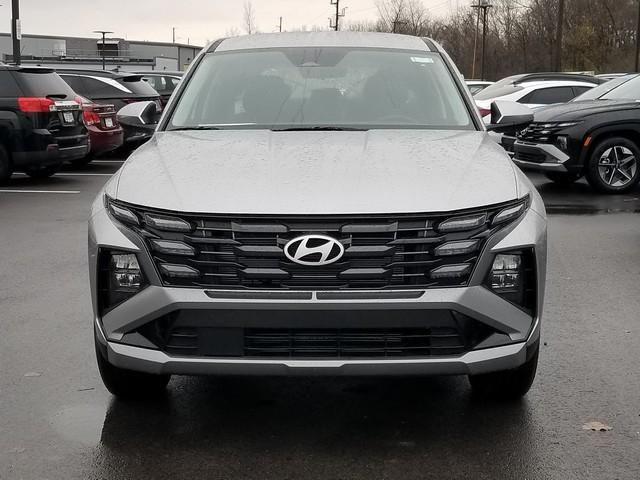 new 2025 Hyundai Tucson car, priced at $29,408