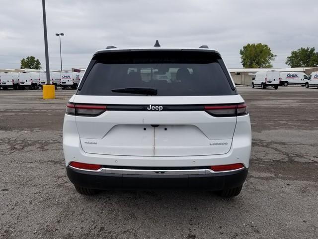 new 2025 Jeep Grand Cherokee car, priced at $38,298