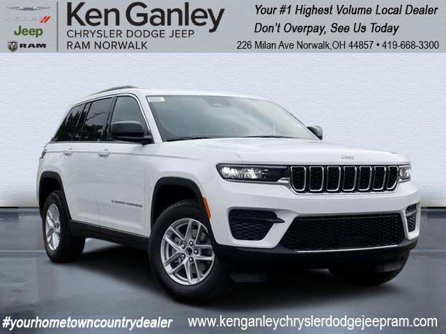 new 2025 Jeep Grand Cherokee car, priced at $38,298