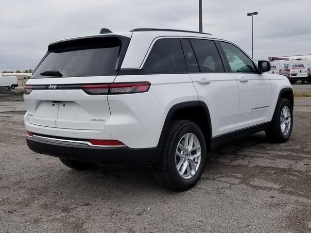 new 2025 Jeep Grand Cherokee car, priced at $38,298