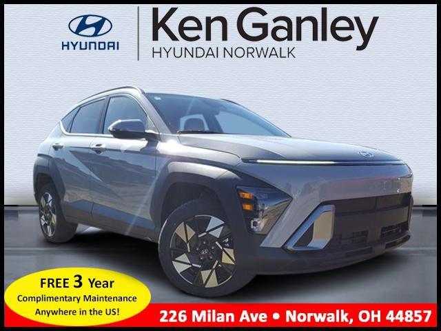 new 2024 Hyundai Kona car, priced at $30,338