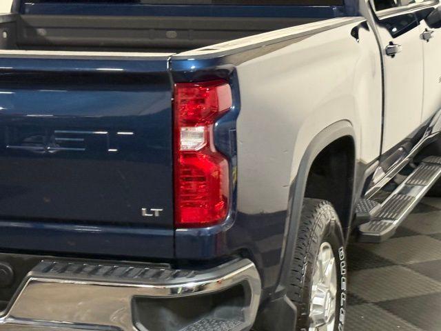 used 2022 Chevrolet Silverado 3500 car, priced at $50,989