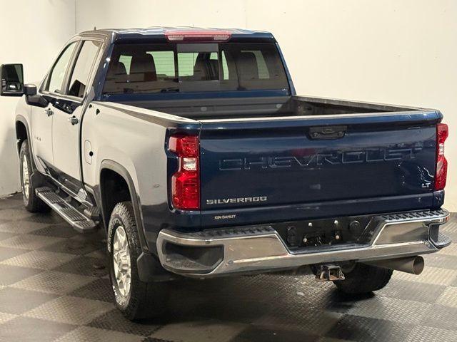 used 2022 Chevrolet Silverado 3500 car, priced at $50,989