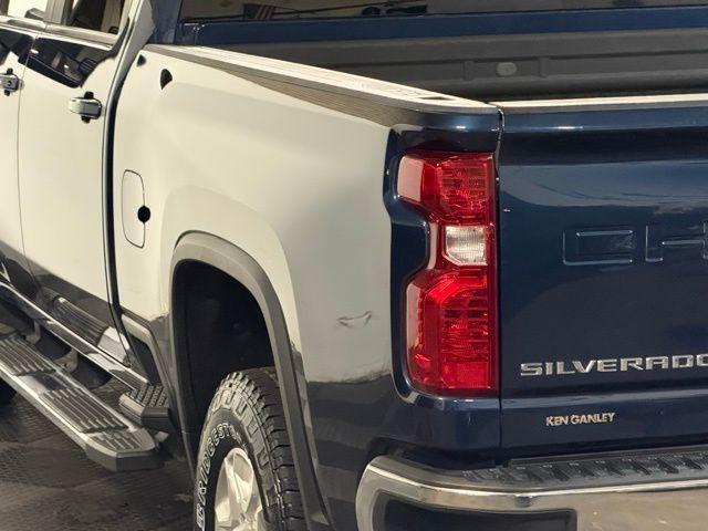 used 2022 Chevrolet Silverado 3500 car, priced at $50,989