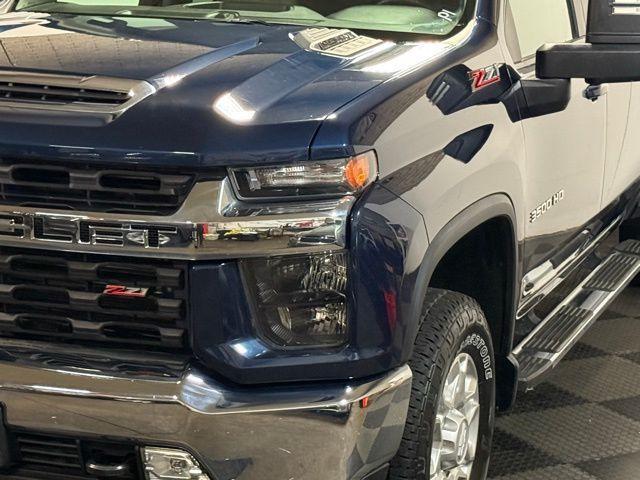 used 2022 Chevrolet Silverado 3500 car, priced at $50,989