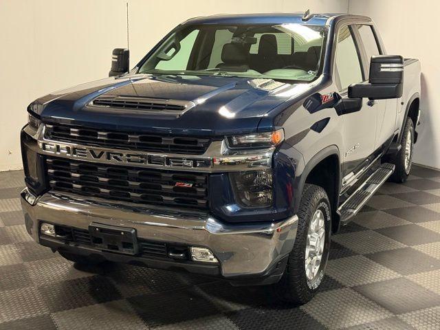 used 2022 Chevrolet Silverado 3500 car, priced at $50,989