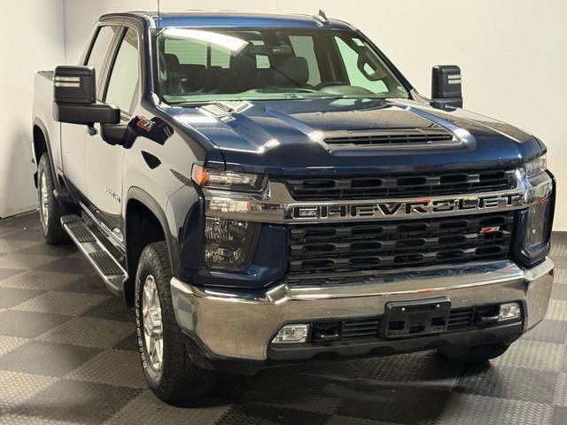 used 2022 Chevrolet Silverado 3500 car, priced at $50,989