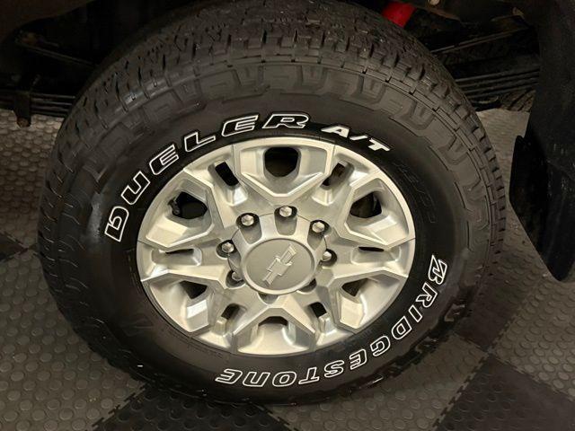 used 2022 Chevrolet Silverado 3500 car, priced at $50,989