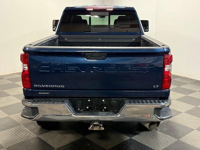 used 2022 Chevrolet Silverado 3500 car, priced at $50,989