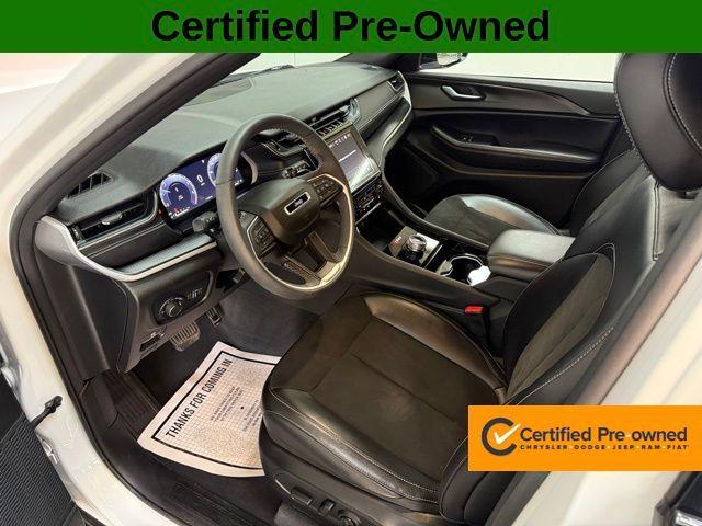 used 2023 Jeep Grand Cherokee L car, priced at $31,898