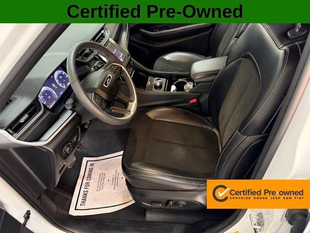 used 2023 Jeep Grand Cherokee L car, priced at $31,898
