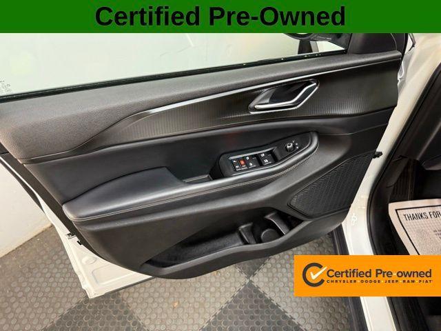 used 2023 Jeep Grand Cherokee L car, priced at $31,898
