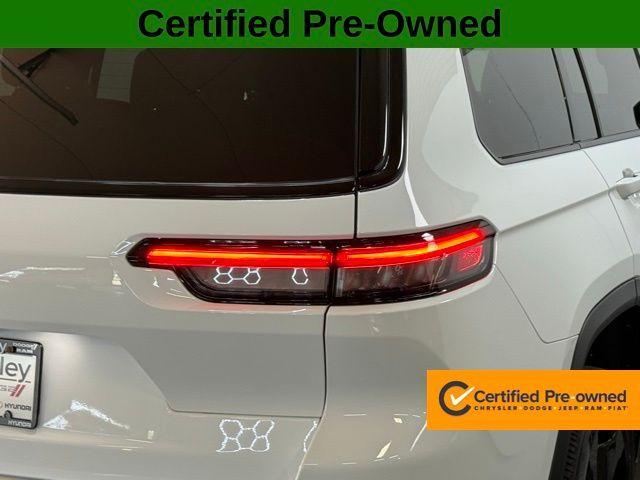 used 2023 Jeep Grand Cherokee L car, priced at $31,898