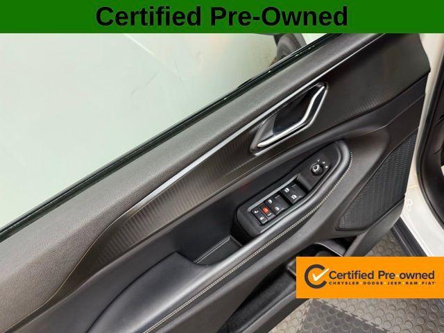 used 2023 Jeep Grand Cherokee L car, priced at $31,898