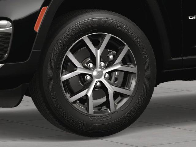 new 2025 Jeep Grand Cherokee car, priced at $43,631