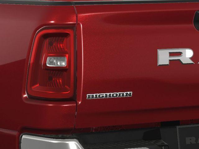 new 2025 Ram 1500 car, priced at $44,597