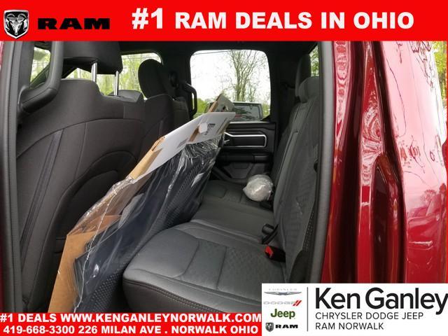 new 2025 Ram 1500 car, priced at $41,014