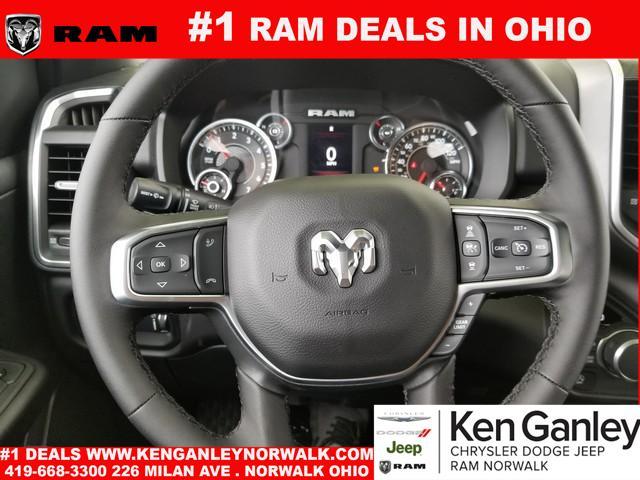 new 2025 Ram 1500 car, priced at $41,014