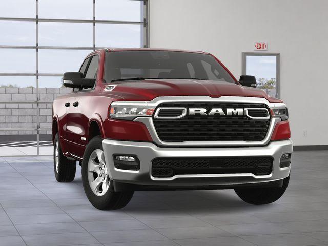 new 2025 Ram 1500 car, priced at $44,597