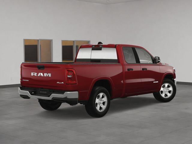 new 2025 Ram 1500 car, priced at $44,597