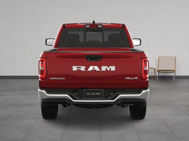 new 2025 Ram 1500 car, priced at $44,597