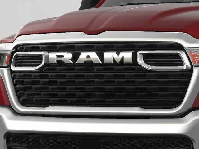 new 2025 Ram 1500 car, priced at $44,597