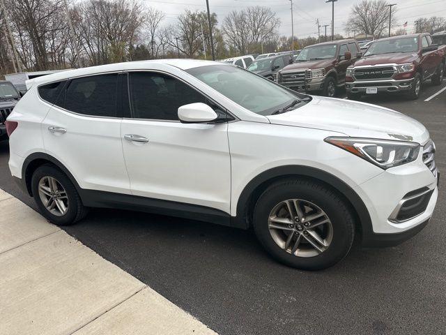 used 2018 Hyundai Santa Fe Sport car, priced at $12,789