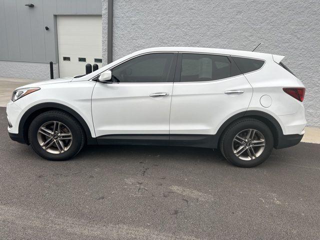 used 2018 Hyundai Santa Fe Sport car, priced at $12,789