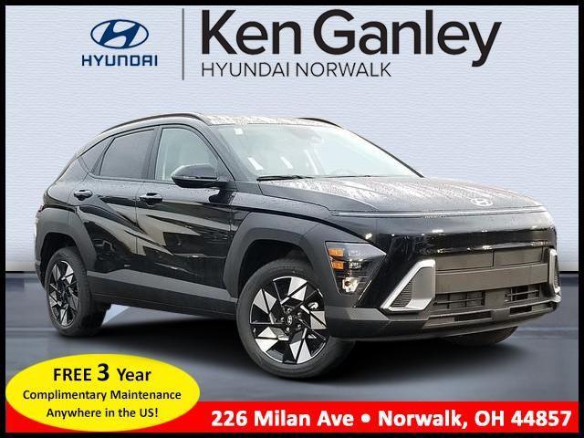 new 2025 Hyundai Kona car, priced at $28,271