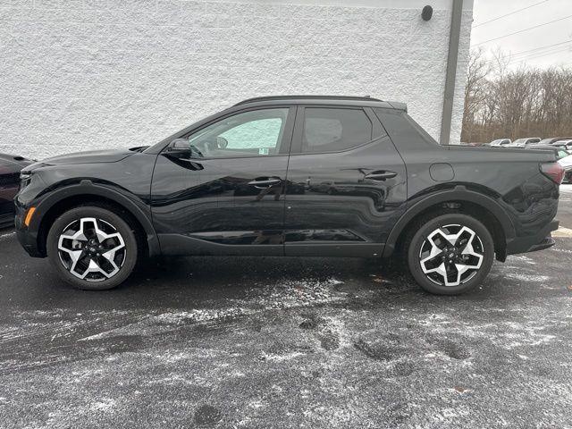 new 2024 Hyundai Santa Cruz car, priced at $39,926