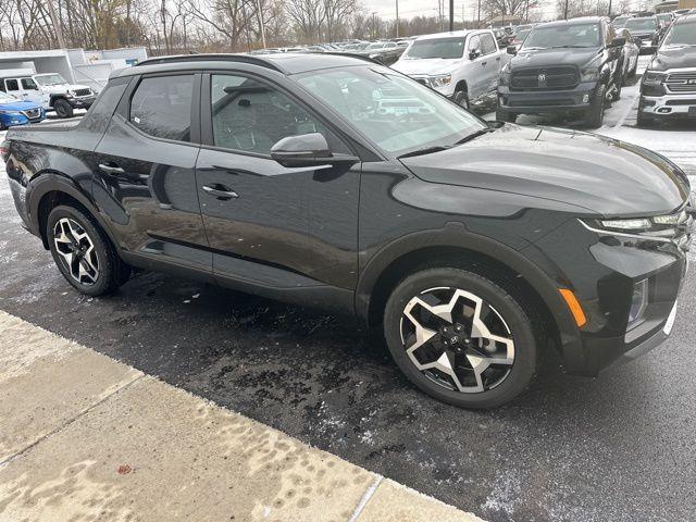 new 2024 Hyundai Santa Cruz car, priced at $39,926