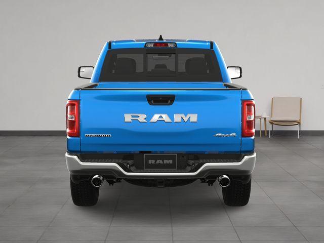 new 2025 Ram 1500 car, priced at $46,251