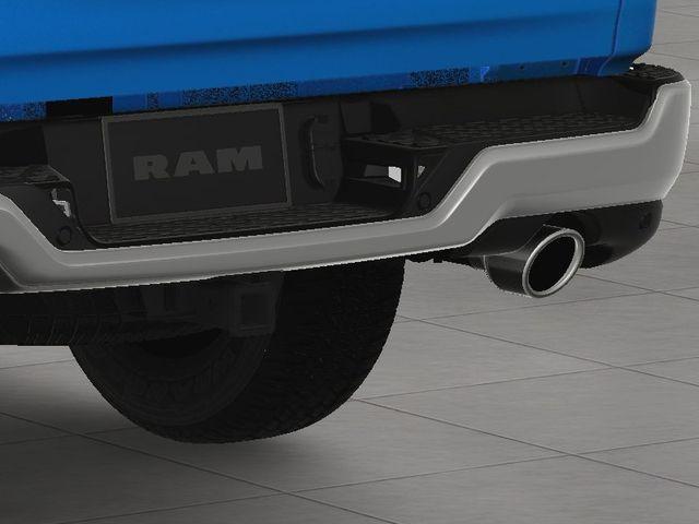 new 2025 Ram 1500 car, priced at $46,251