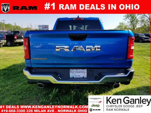 new 2025 Ram 1500 car, priced at $42,771