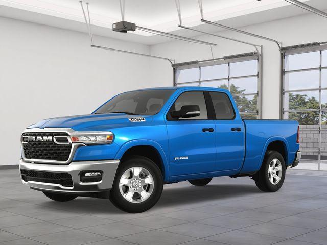 new 2025 Ram 1500 car, priced at $46,251