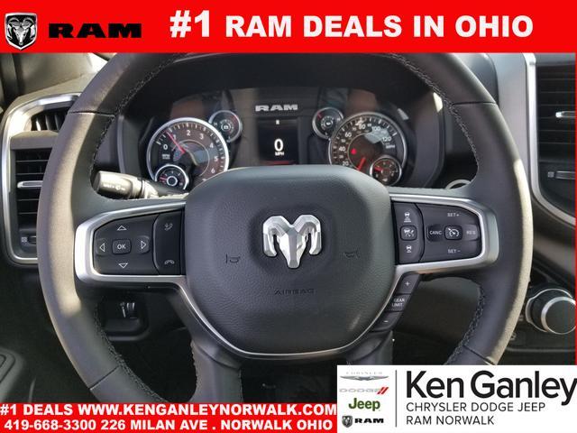 new 2025 Ram 1500 car, priced at $42,771