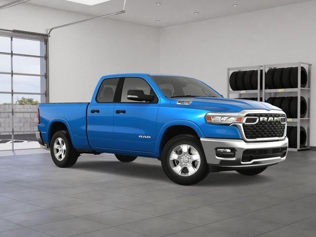 new 2025 Ram 1500 car, priced at $46,251