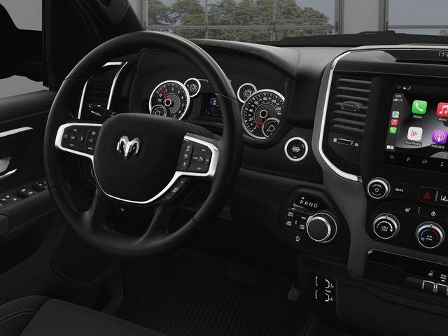 new 2025 Ram 1500 car, priced at $46,251