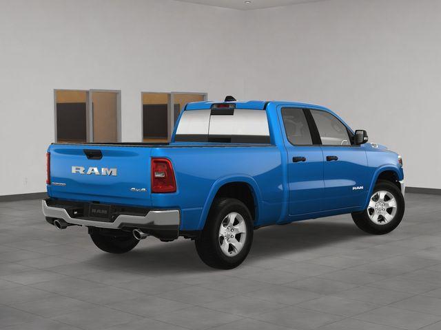 new 2025 Ram 1500 car, priced at $46,251
