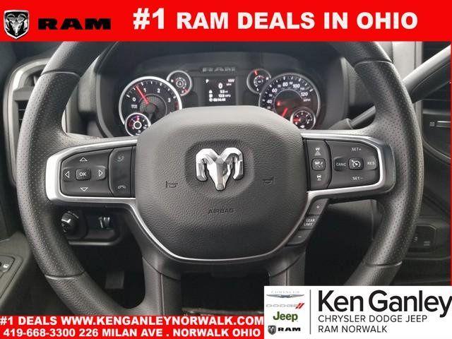 new 2026 Ram 3500 car, priced at $66,989