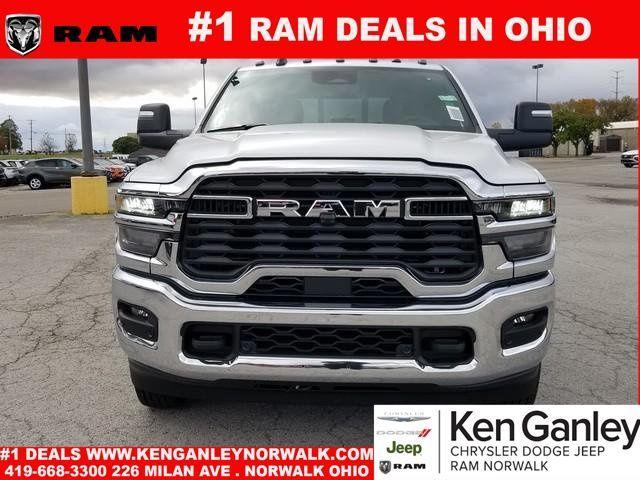 new 2026 Ram 3500 car, priced at $66,989