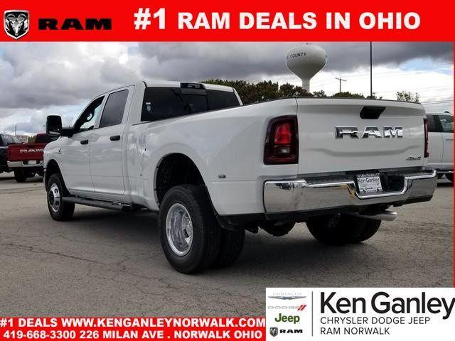 new 2026 Ram 3500 car, priced at $66,989