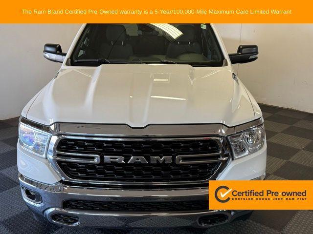 used 2022 Ram 1500 car, priced at $31,998