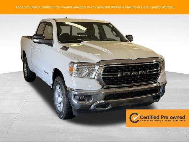 used 2022 Ram 1500 car, priced at $31,998