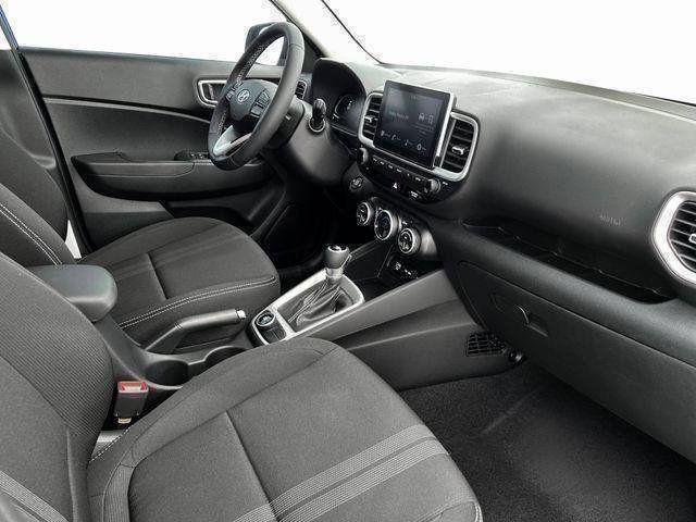 new 2025 Hyundai Venue car, priced at $23,425