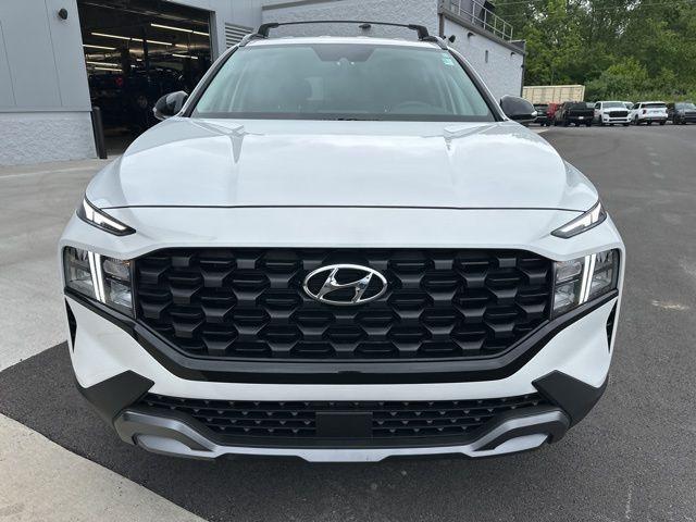 used 2023 Hyundai Santa Fe car, priced at $25,384