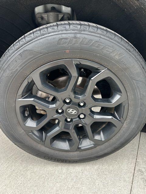 used 2023 Hyundai Santa Fe car, priced at $25,384