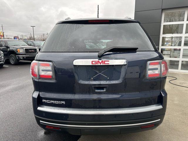 used 2015 GMC Acadia car, priced at $10,898