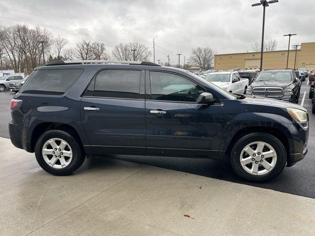 used 2015 GMC Acadia car, priced at $10,898